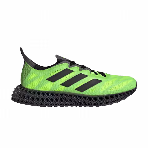 Adidas 4DFWD 3 'Lucid Lemon Carbon'