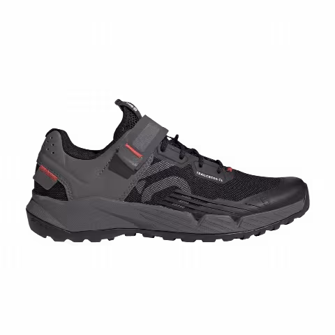 Adidas Wmns Five Ten Trailcross 'Black Grey Red'