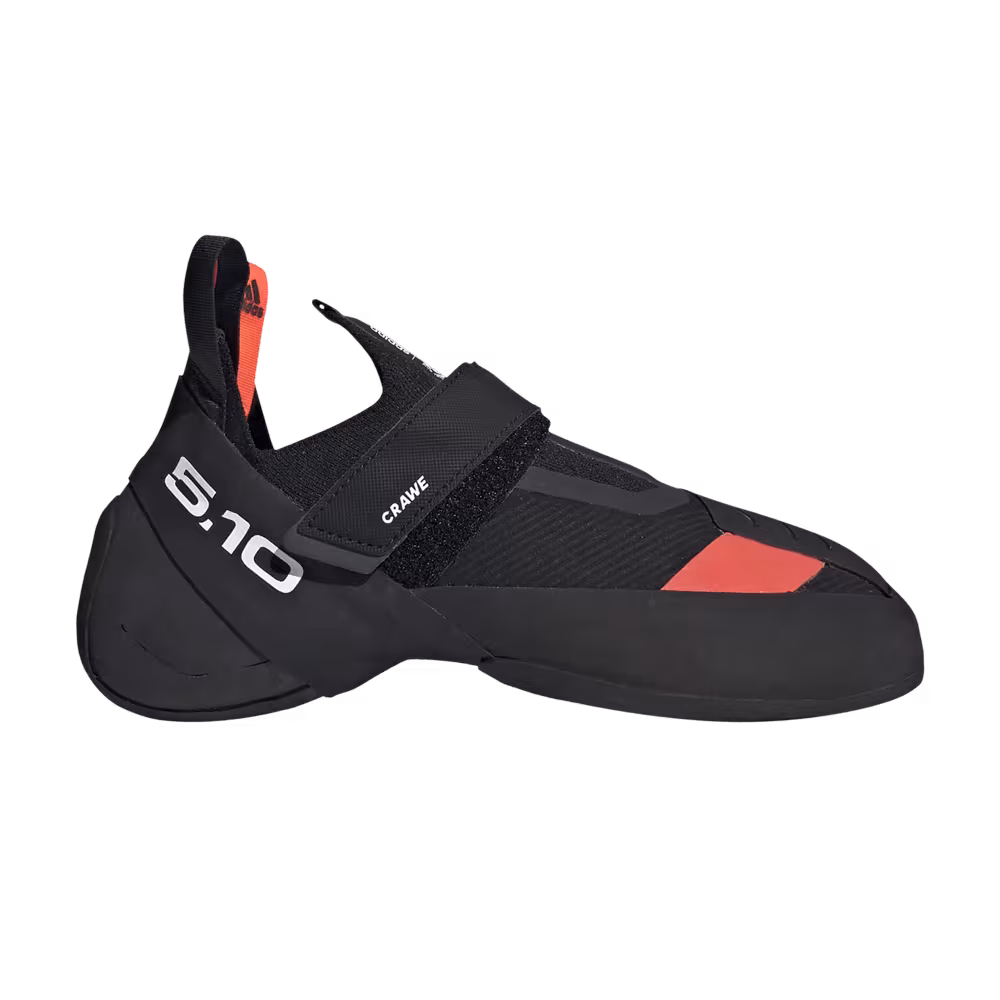 adidas Five Ten Crawe Black Solar Red