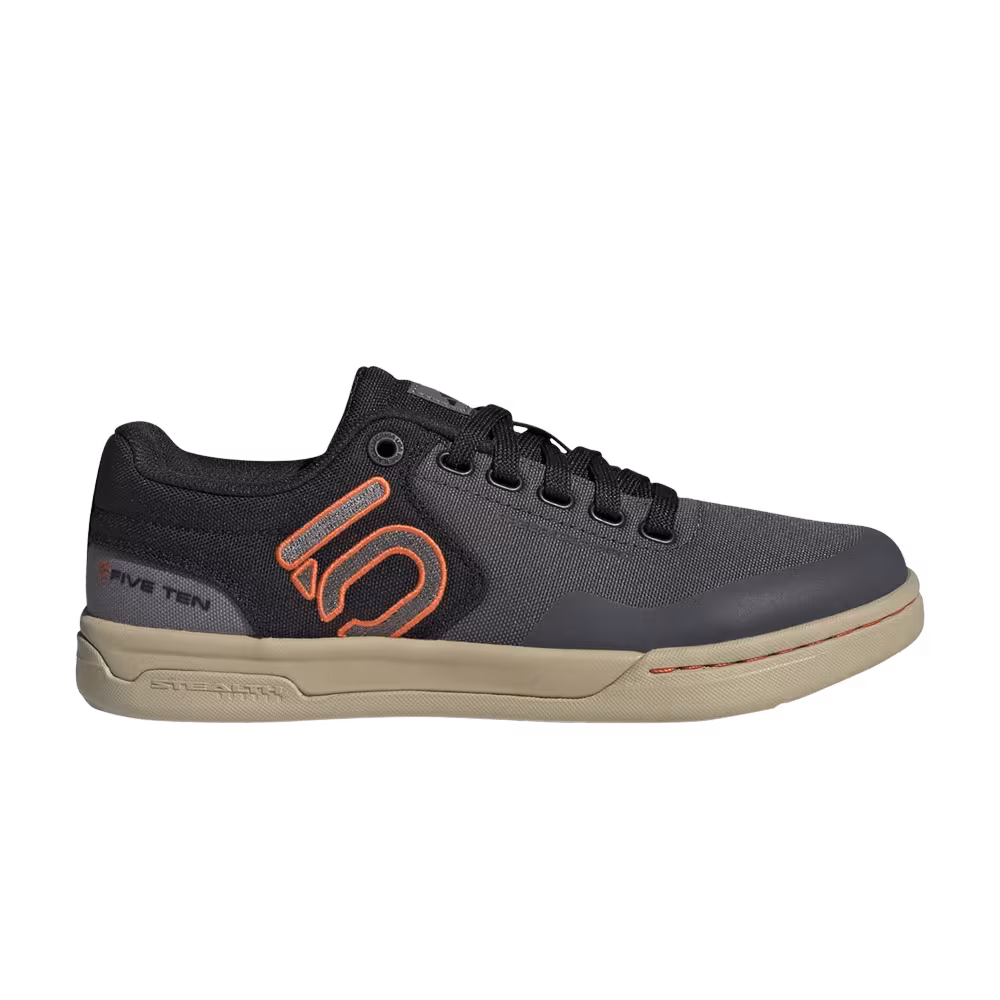 Adidas Women's Five Ten Freerider Pro Canvas Grey Impact Orange