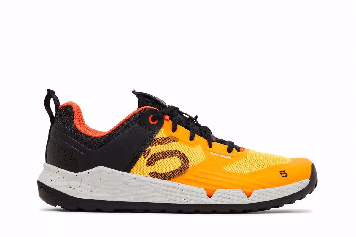 adidas Five Ten Trailcross XT Solar Gold Orange, view 2