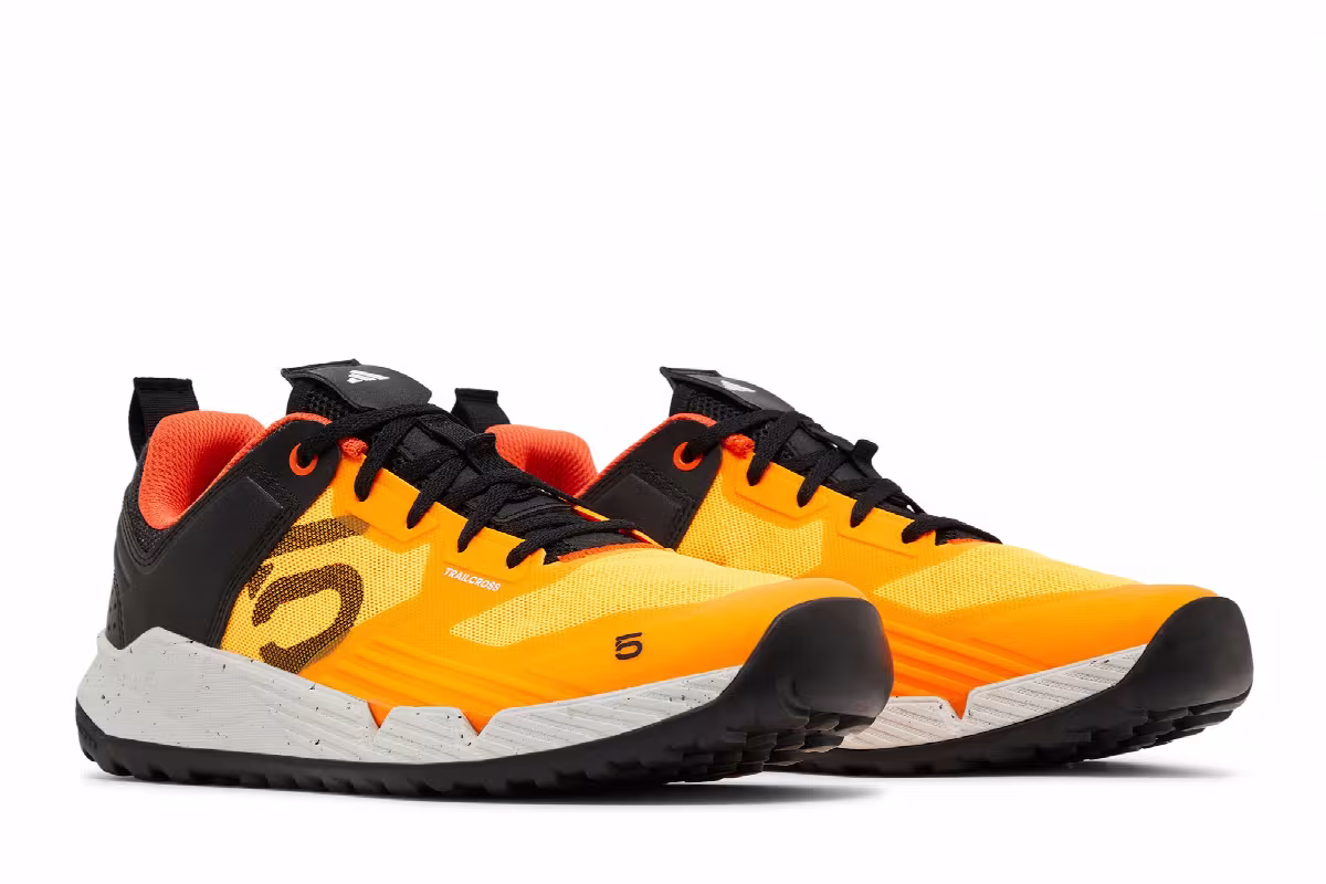 adidas Five Ten Trailcross XT Solar Gold Orange, view 9