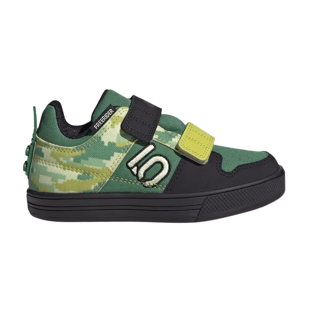 LEGO x adidas Five Ten Freerider J Green Black