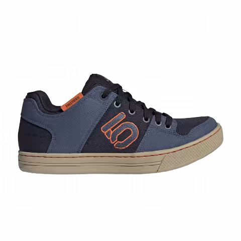 Adidas Five Ten Freerider Canvas 'Legend Ink Impact Orange'