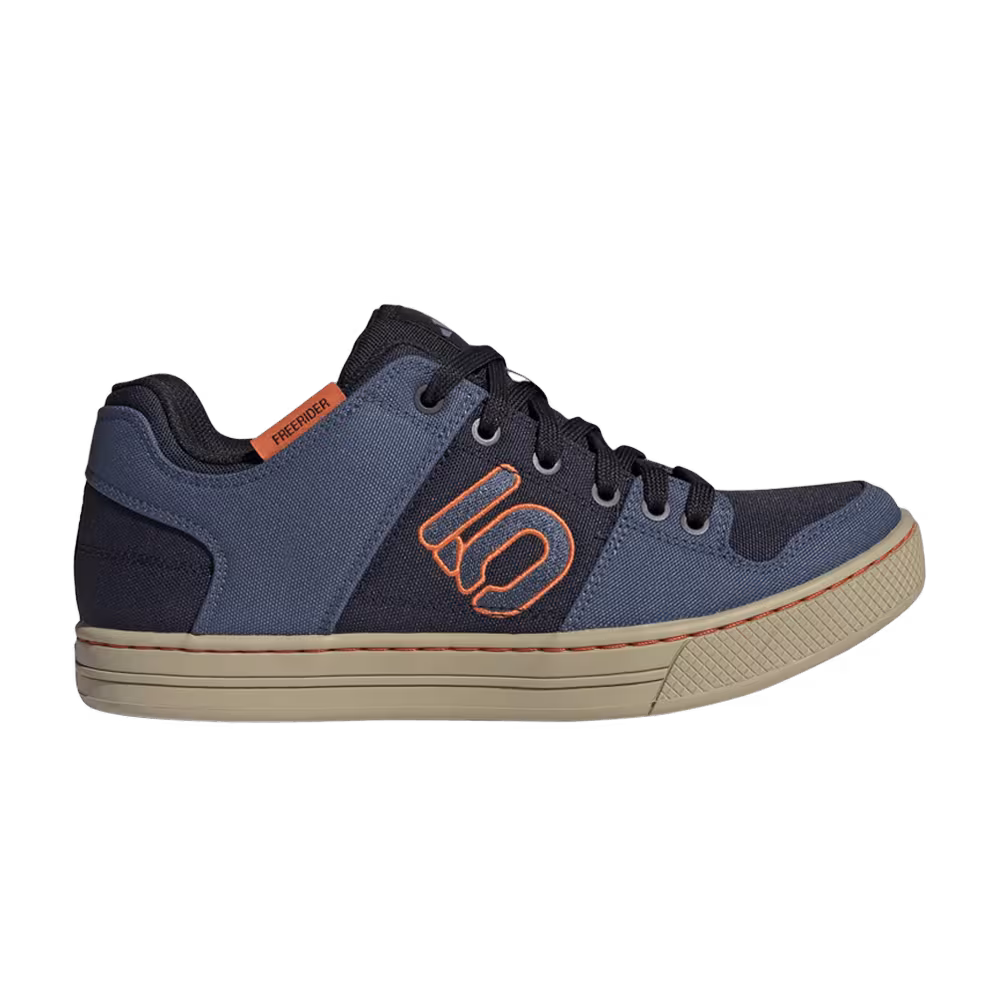 Adidas Five Ten Freerider Canvas Legend Ink Impact Orange