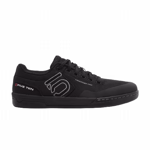 Adidas Five Ten Freerider Pro Canvas 'Black Grey'