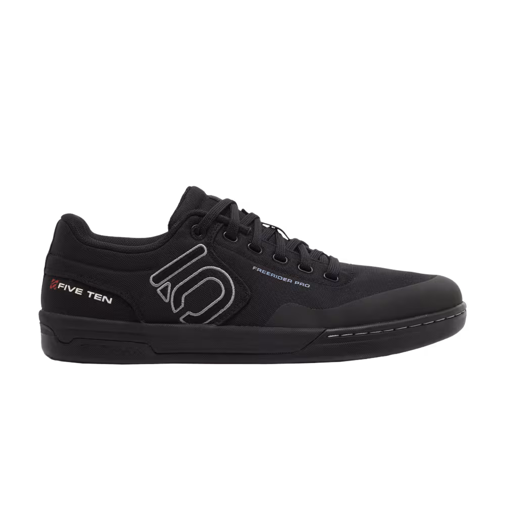 Adidas Five Ten Freerider Pro Canvas Black Grey