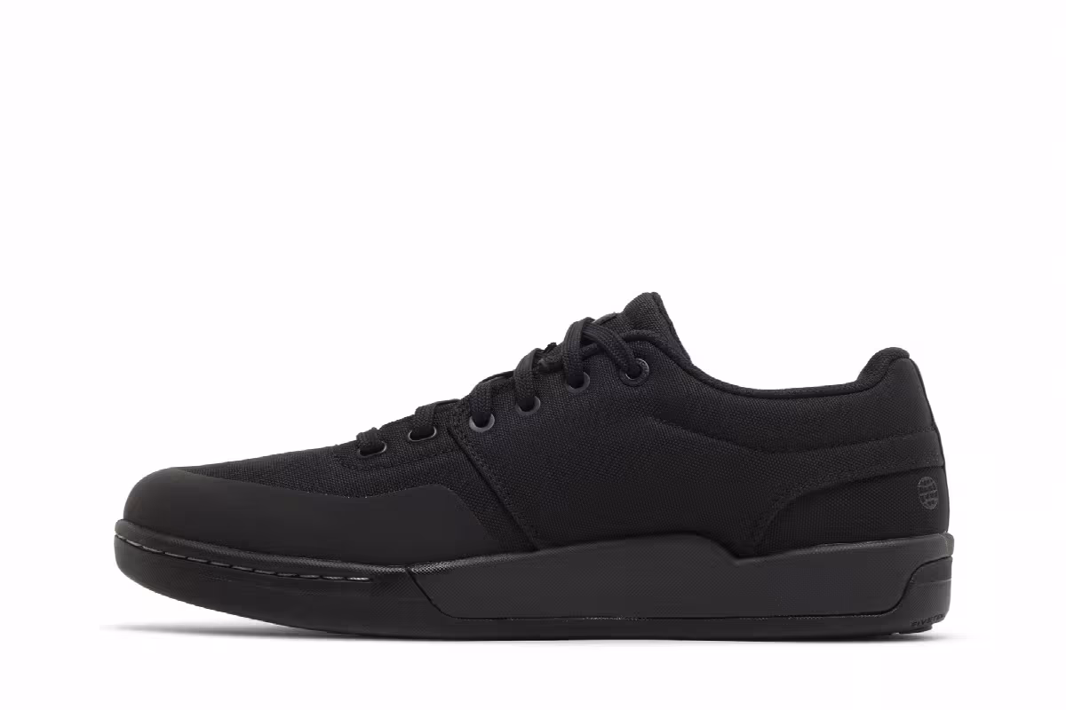 Adidas Five Ten Freerider Pro Canvas Black Grey, view 4