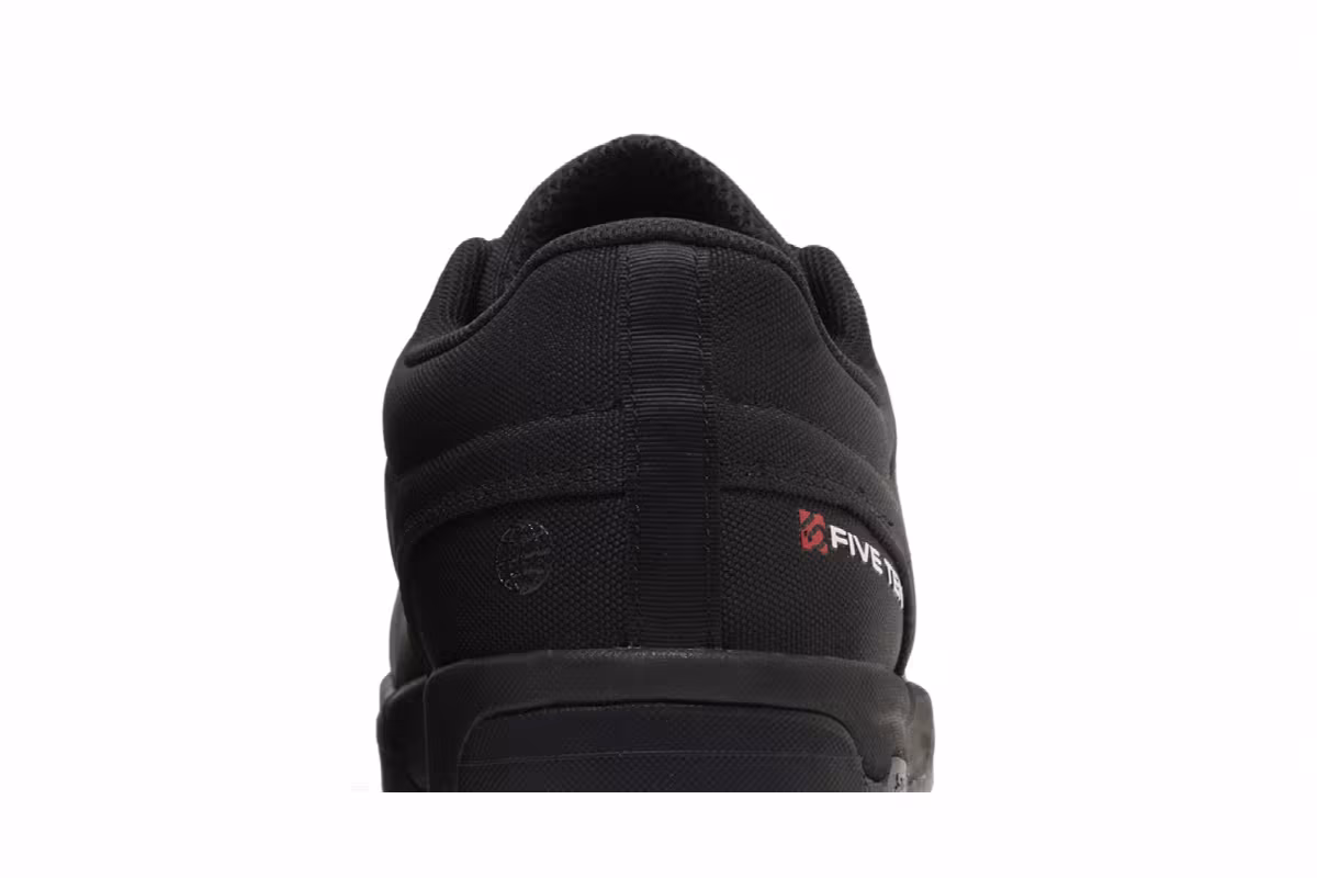 Adidas Five Ten Freerider Pro Canvas Black Grey, view 8