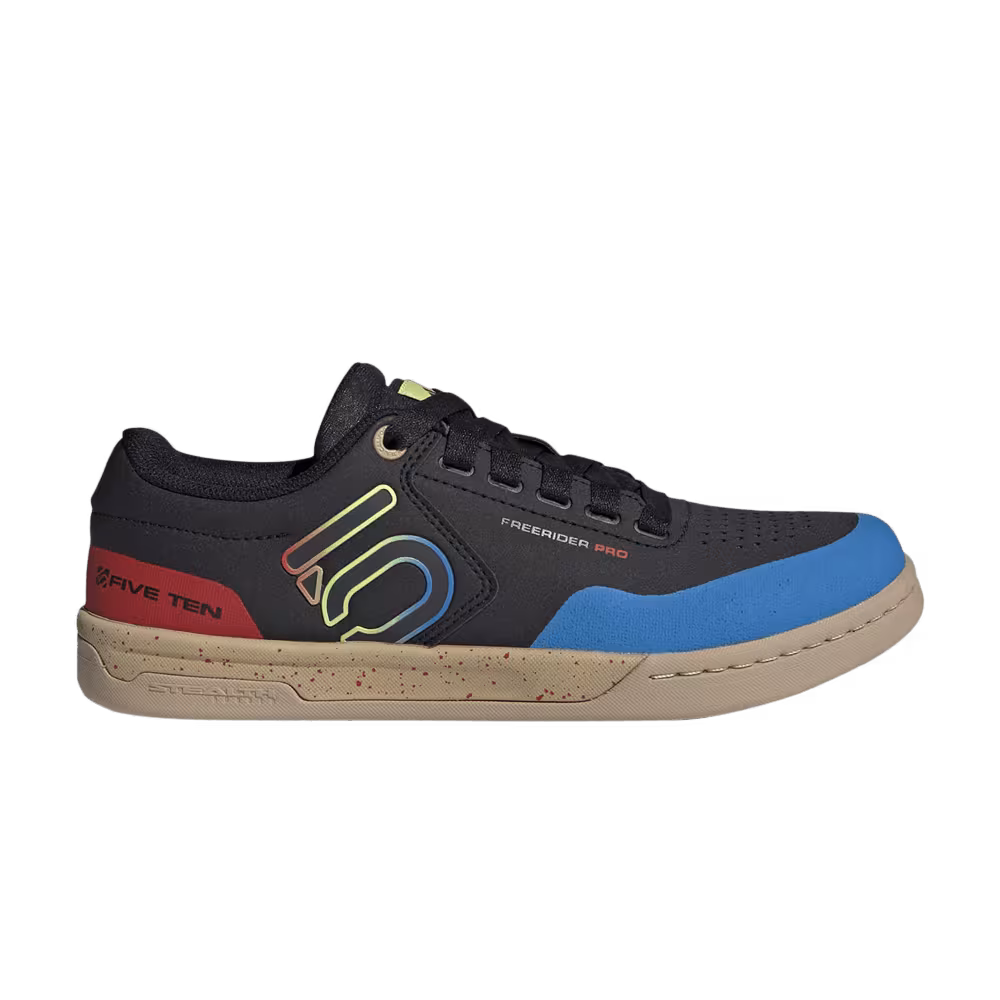 Adidas Five Ten Freerider Pro Black Red Blue