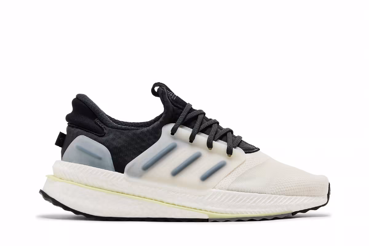 adidas X_PLRBOOST Chalk Pale Yellow, view 2