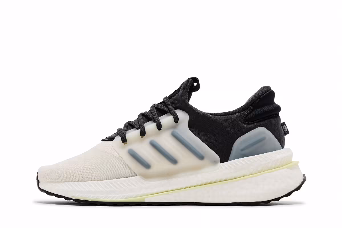 adidas X_PLRBOOST Chalk Pale Yellow, view 4