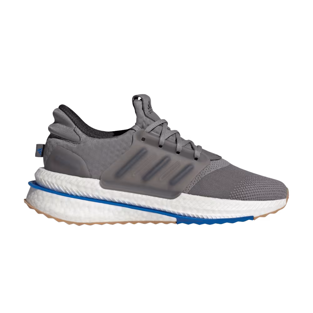 adidas X_PLRBOOST Grey Bright Royal