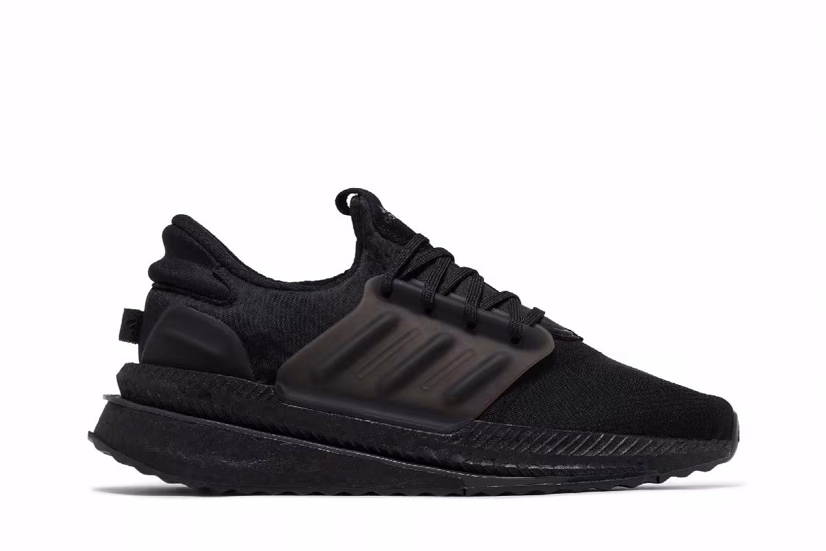 adidas X_PLRBOOST Black, view 2