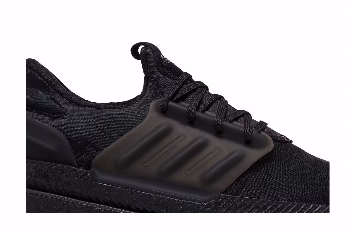 adidas X_PLRBOOST Black, view 3