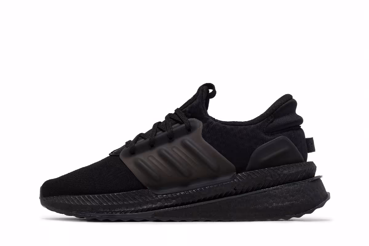 adidas X_PLRBOOST Black, view 4