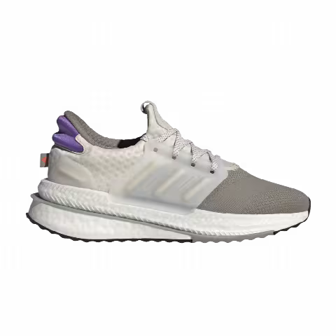 adidas X_PLRBOOST 'Aluminium Purple Rush'