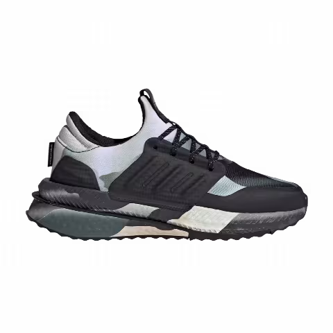 Adidas Wmns X_PLRBOOST 'Black Green Camo'