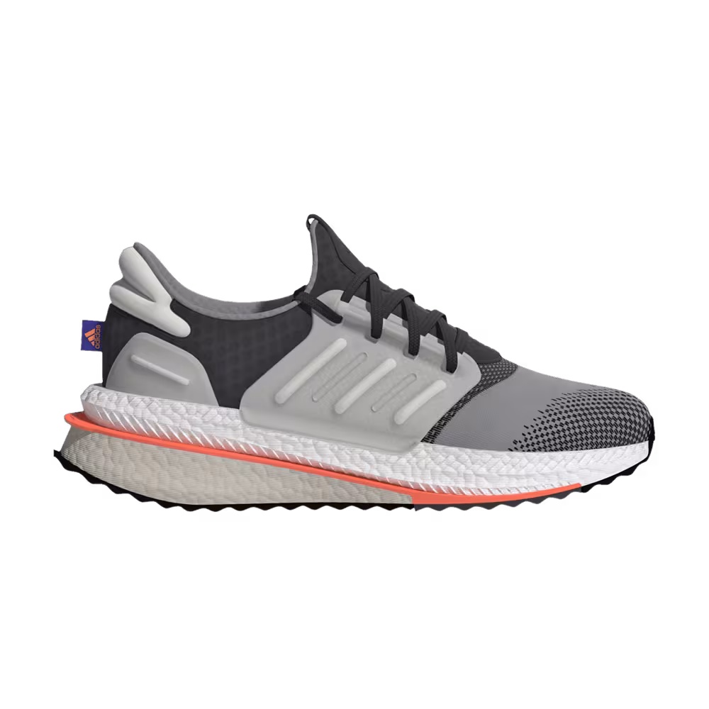 Adidas Women's X_PLRBOOST Carbon Screaming Orange