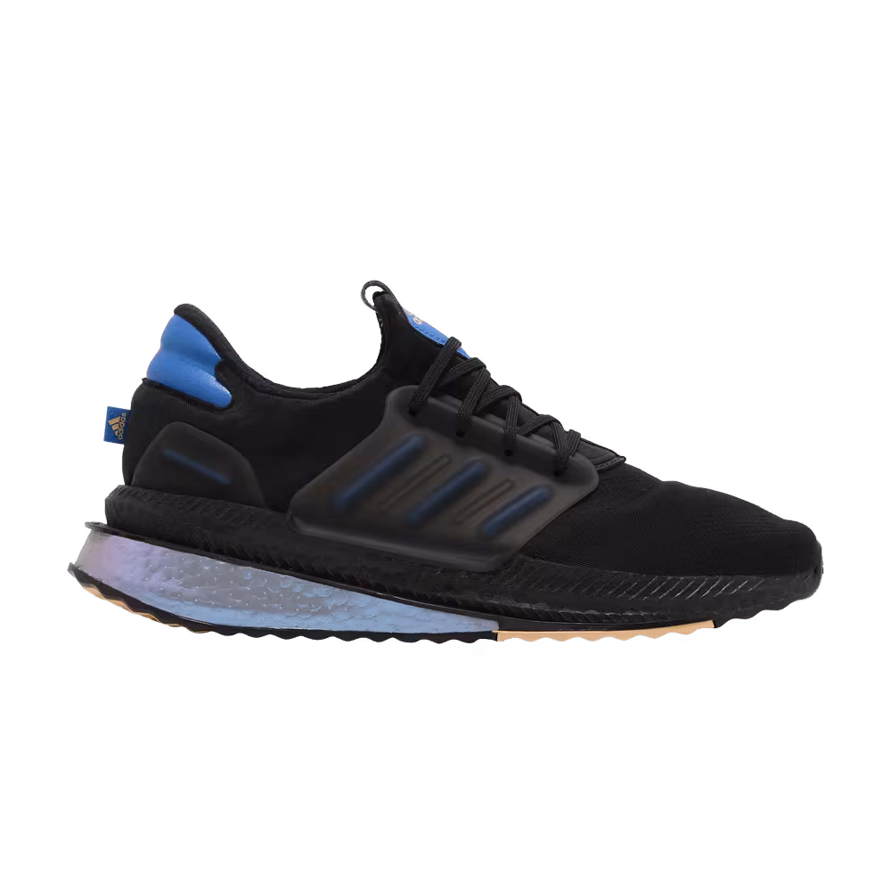 adidas X_PLRBOOST Black Bright Royal