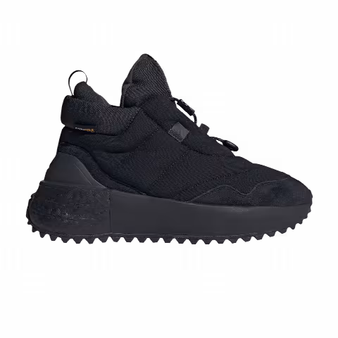 Adidas Wmns X_PLRBOOST Puffer 'Black Carbon'