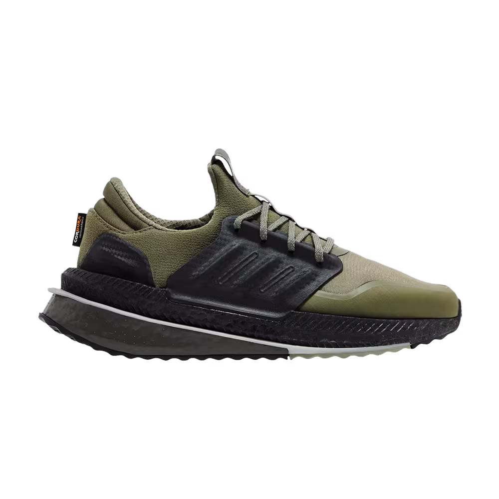 adidas X_PLRBOOST Olive Strata