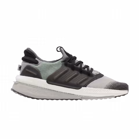 adidas X_PLRBOOST 'Grey Silver Green'