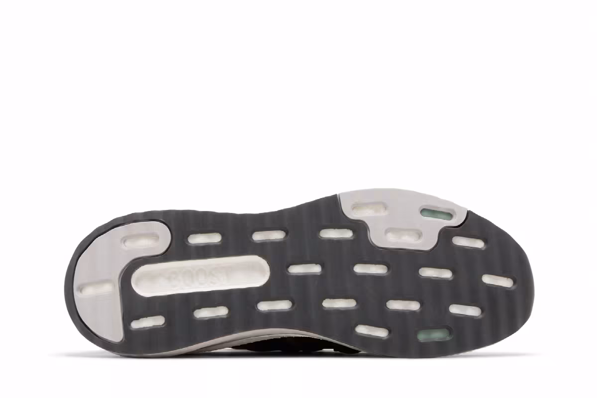 adidas X_PLRBOOST Grey Silver Green, view 5