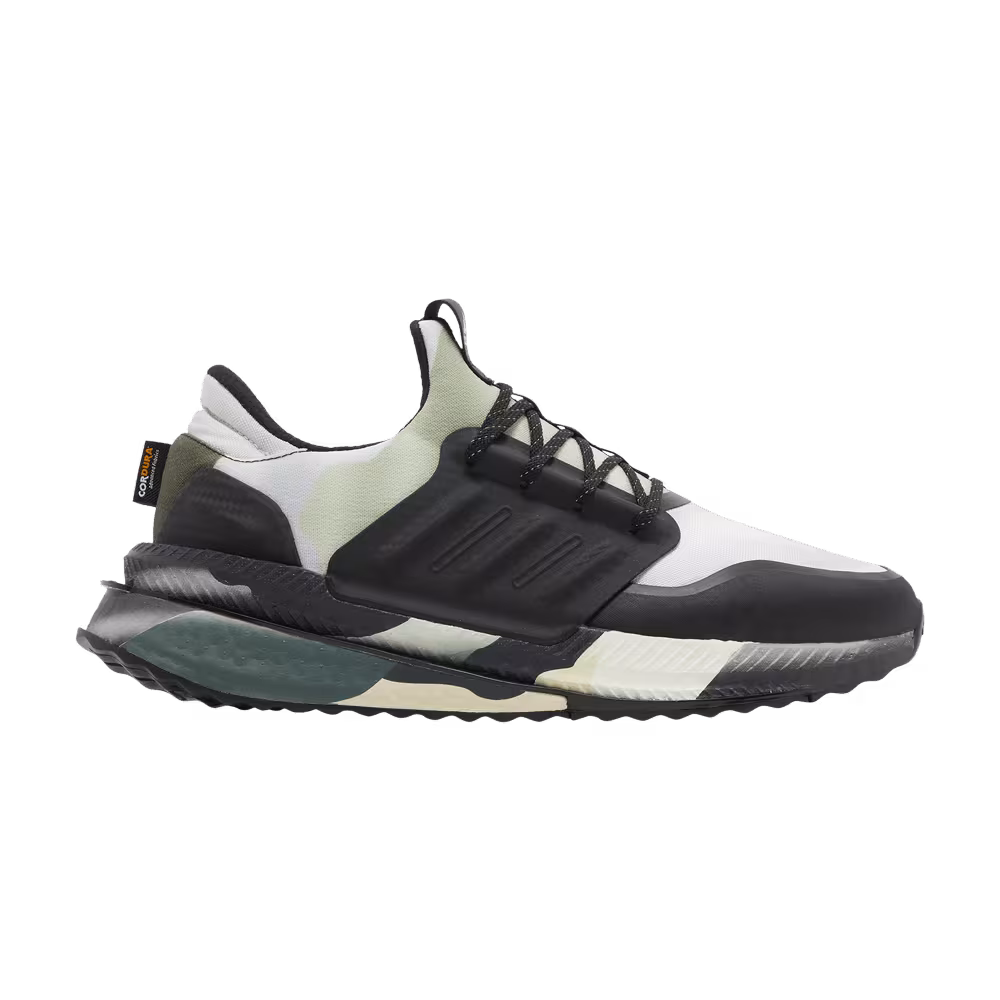 adidas X_PLRBOOST Black Camo