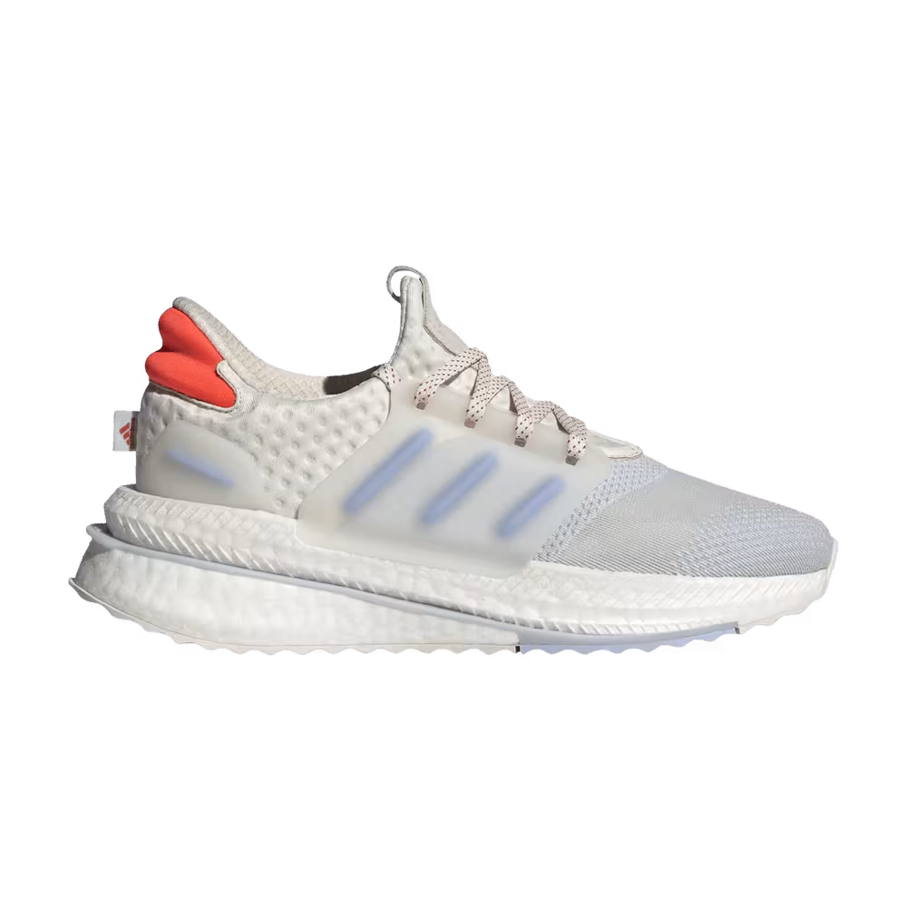 Adidas Women's X_PLRBOOST Halo Blue Solar Red