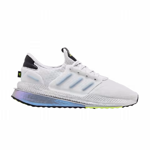 adidas X_PLRBOOST 'Silver Metallic Grey'