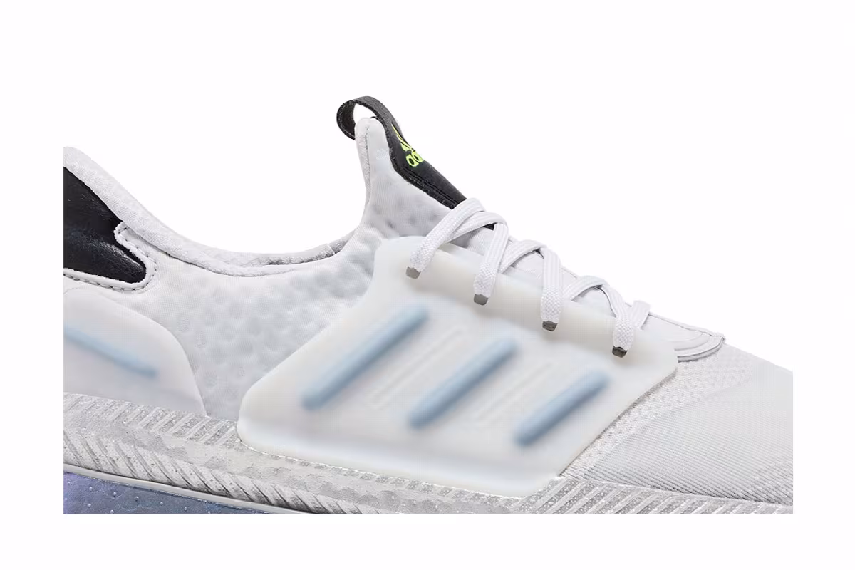 adidas X_PLRBOOST Silver Metallic Grey, view 3