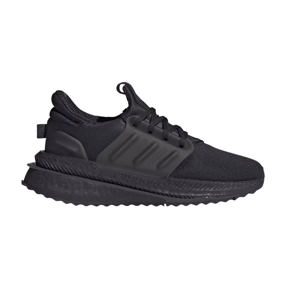 Adidas X_PLRBOOST J Black Grey