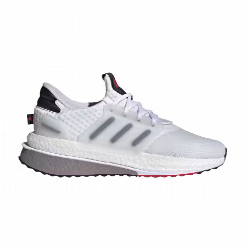 Adidas X_PLRBOOST 'White Scarlet'
