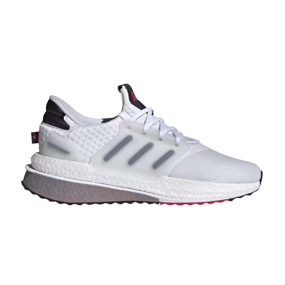 Adidas X_PLRBOOST White Scarlet