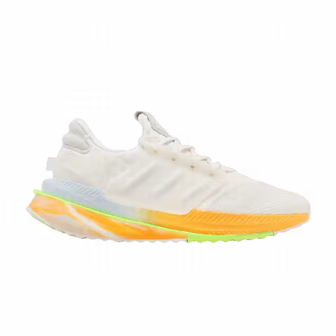 Adidas X_PLRBOOST 'Off White Flash Orange'