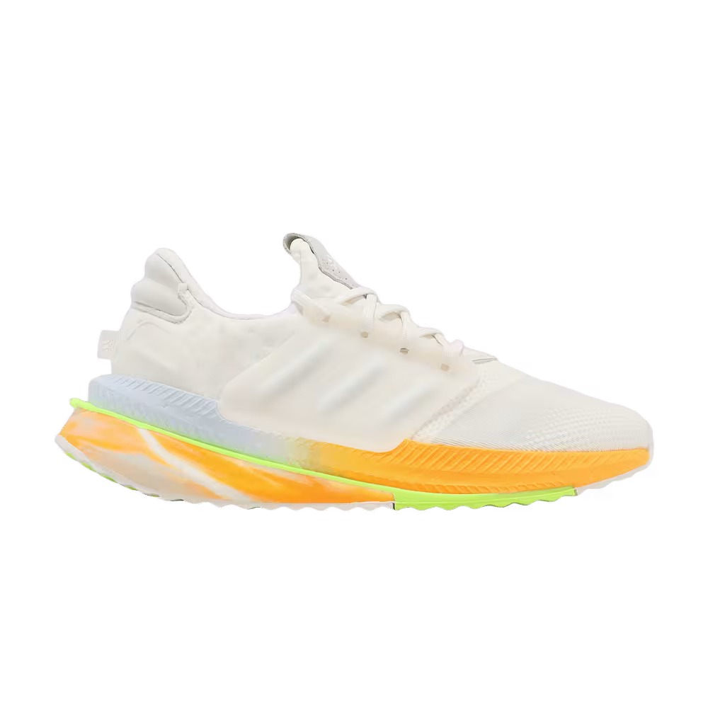 Adidas X_PLRBOOST Off White Flash Orange