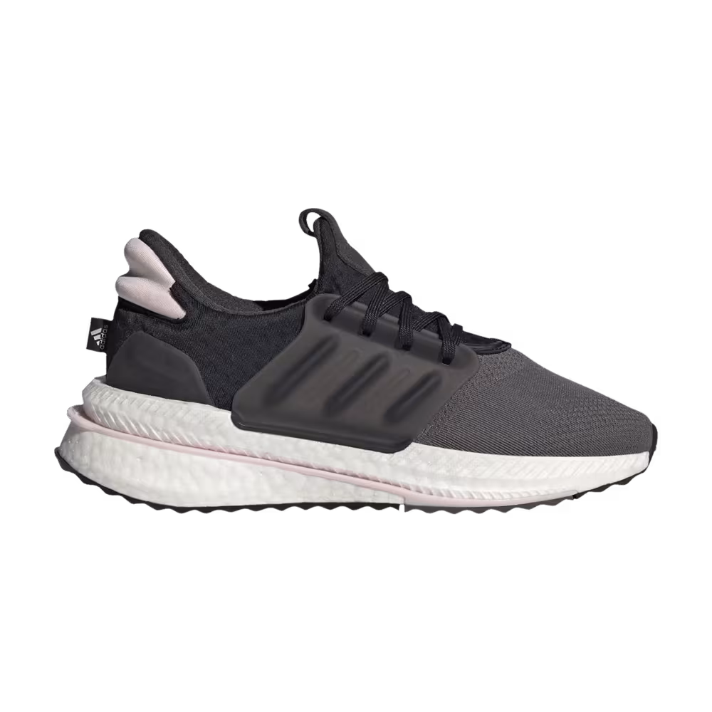 Adidas Women's X_PLRBOOST Black Clear Pink