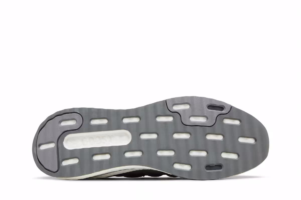 adidas X_PLRBOOST Grey White, view 5