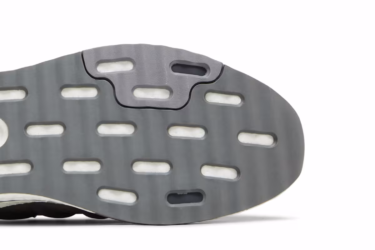 adidas X_PLRBOOST Grey White, view 6
