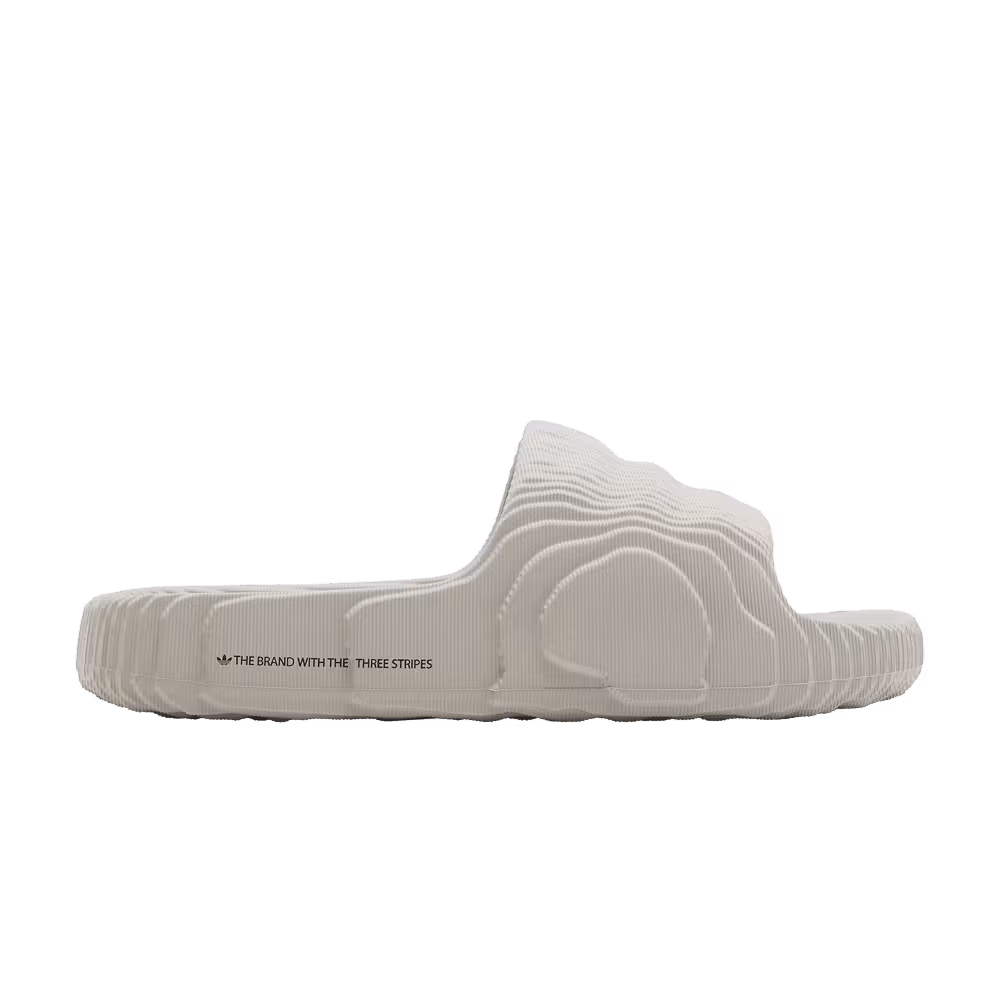 adidas Adilette 22 Slides Light Brown