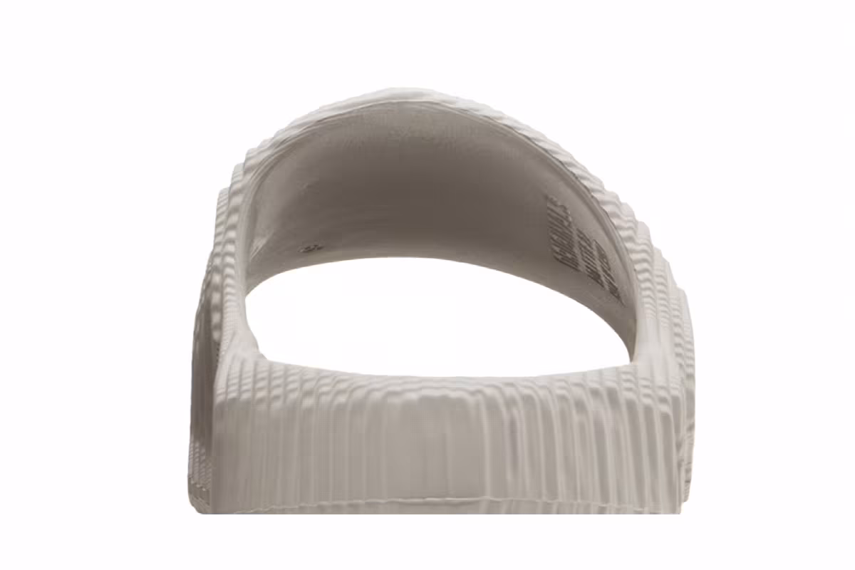 adidas Adilette 22 Slides Light Brown, view 8