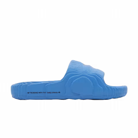 adidas Adilette 22 Slides 'Bright Blue'