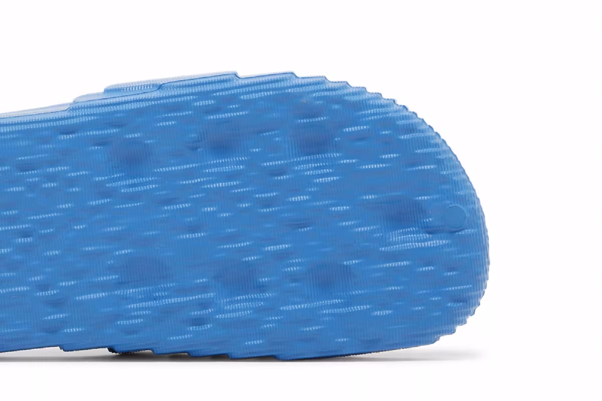 adidas Adilette 22 Slides Bright Blue, view 6