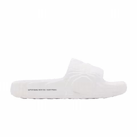 adidas Adilette 22 Slides 'Crystal White'