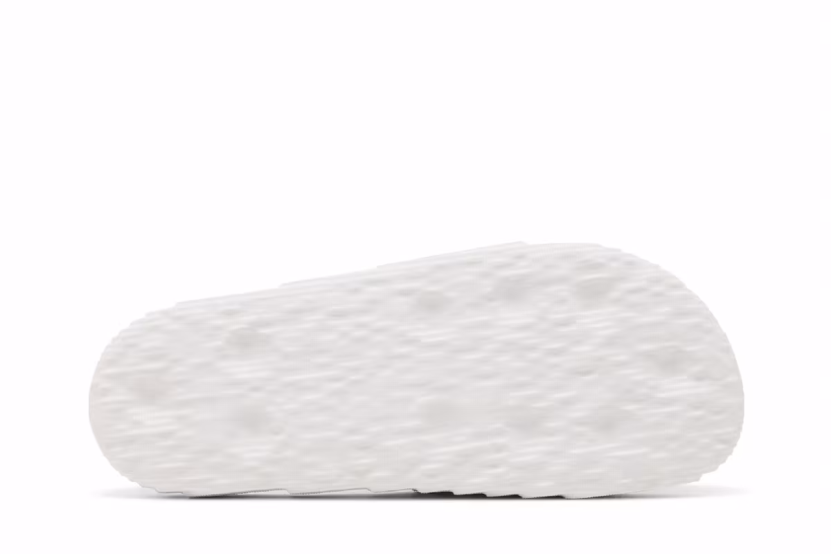 adidas Adilette 22 Slides Crystal White, view 5