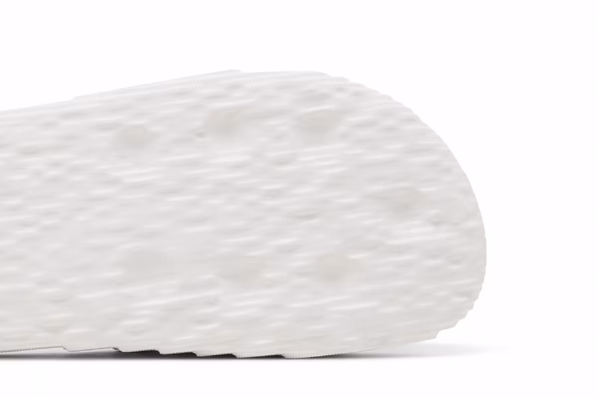 adidas Adilette 22 Slides Crystal White, view 6
