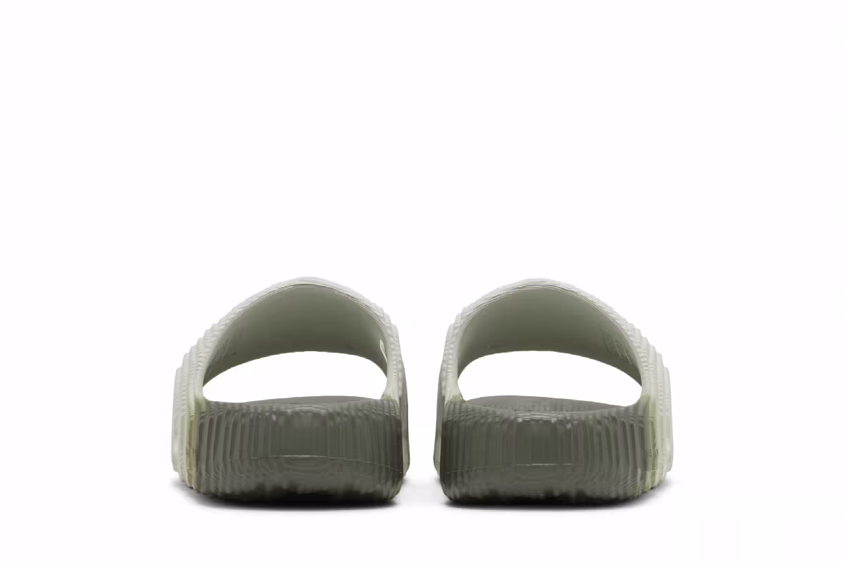 adidas Adilette 22 Slide Gradient Pack - Wonder Silver, view 7