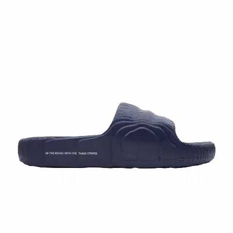 adidas Adilette 22 Slides 'Dark Blue'