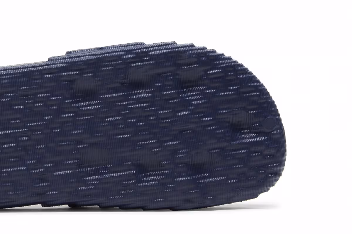 adidas Adilette 22 Slides Dark Blue, view 6